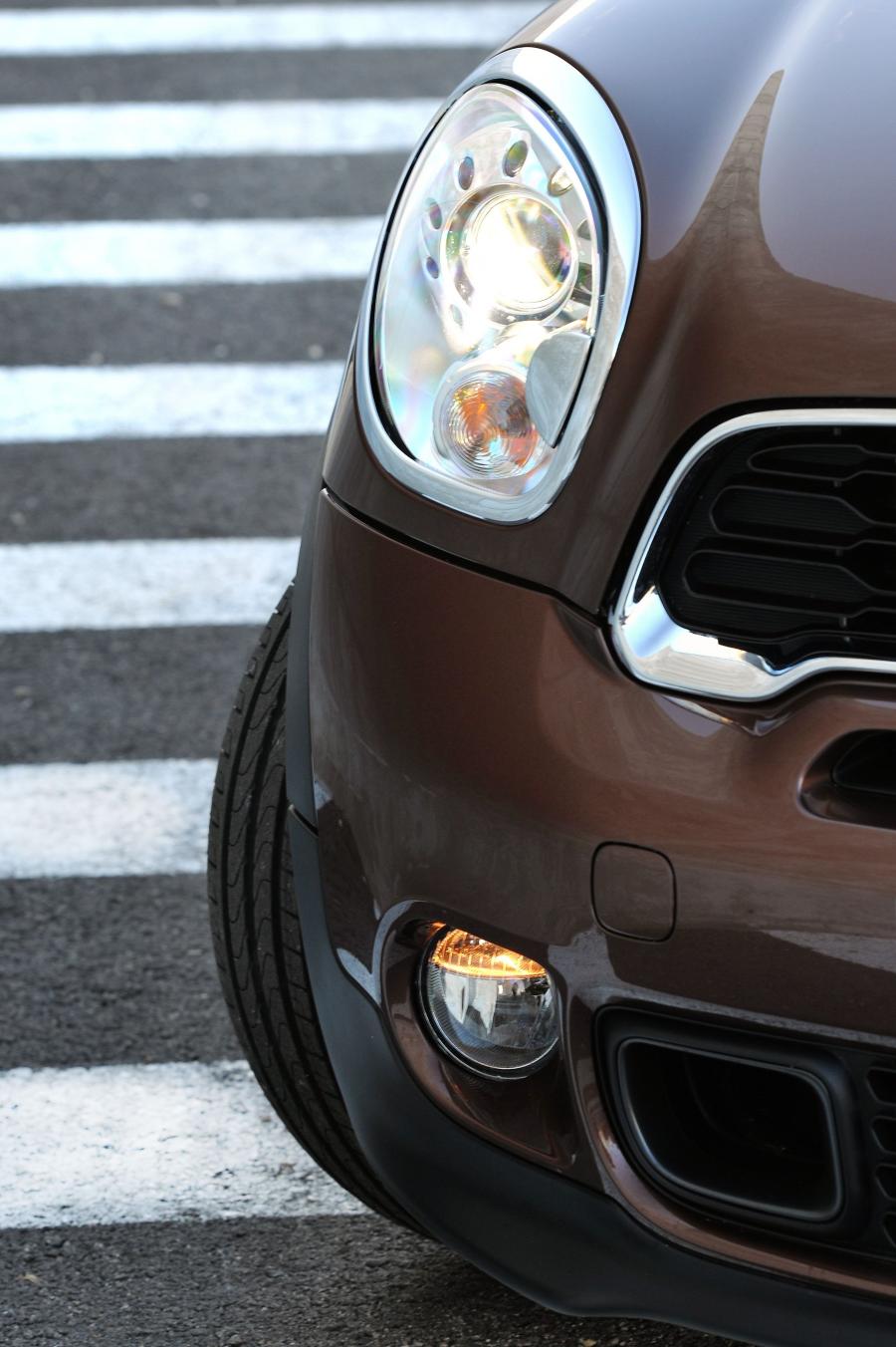  Mini Paceman Cooper S 2012 года  (фото 40 из 444)